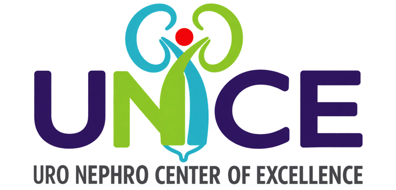 UNCE Uro Nephro Center Of Excellence